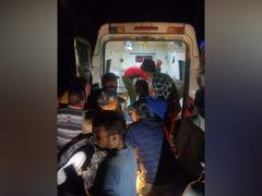 
      
      3 killed, 14 injured in road accident in Uttarakhand's Uttarkashi
      
      