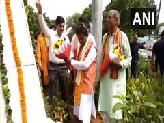 
      
      Odisha CM, two deputy CMs to take oath today; PM to attend
      
      