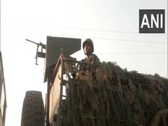 
      
      J-K: Encounter between terrorists, security forces in Doda
      
      