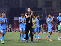 
      
      An irregular goal did us in, rues Igor Stimac after Qatar defeat
      
      