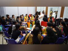 
      
      Empowerment in Action: Women's Programmes by The Art of Living
      
      