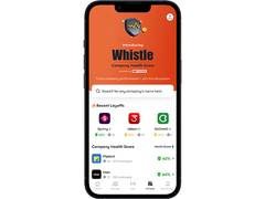
      
      Hood Launches Whistle
      
      