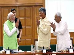 
      
      Reform to continue, NDA coalition shares similar economic agenda
      
      