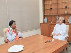
      
      Naveen Patnaik will attend swearing-in ceremony in Odisha
      
      