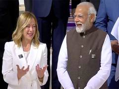 
      
      PM Modi to leave for Italy tomorrow for G7 Summit
      
      