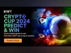 
      
      Bybit Offers Football Fans a Chance to Win Big
      
      