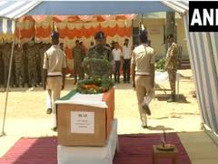 
      
      Chhindwara Jawan dies in anti-terror operation in Jammu & Kashmir
      
      