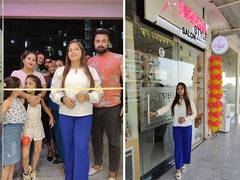 
      
      Estella Style Salon led by Ruby Khasa opens in Gurgaon
      
      