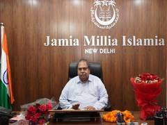 
      
      JMI VC stresses need for Council Approval on UGC's Admissions
      
      