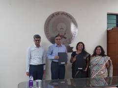 
      
      Collaboration Between NALSAR and Kshetra Foundation
      
      