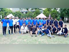 
      
      Fr. Quinn Enright Memorial Cricket Tournament: Cricket for Cause
      
      