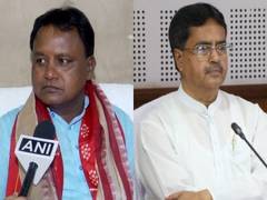 
      
      CM Dr Manik Saha extends wishes to CM-designate Mohan Majhi
      
      