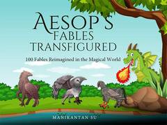 
      
      Manikantan SU Releases New Book, Reimagines Aesop's Fables 
      
      