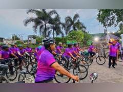 
      
      Dr. Kamakshi Memorial Hospitals Hosts Cyclothon 
      
      