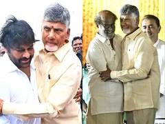 
      
      Oath ceremony shone brighter with cinema legends presence: Naidu
      
      