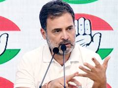
      
      Rahul condoles loss of lives of Indians in Kuwait fire tragedy
      
      