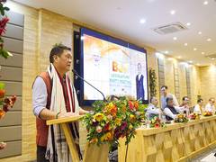 
      
      Let's work together to speed up all-round growth...: Pema Khandu
      
      