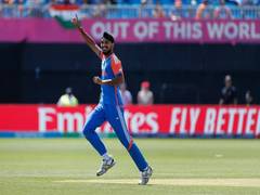 
      
      Let the ball do the talking: Arshdeep after win over USA
      
      