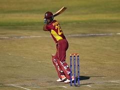 
      
      Pooran overtakes Gayle to become top T20I run-scorer for WI
      
      