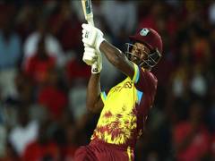 
      
      WI's Rutherford on playing match-winning knock against Kiwis
      
      