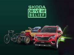 
      
      Skoda Auto India Celebrates 129 Years
      
      