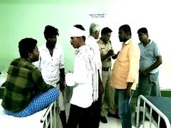 
      
      Andhra: YSRCP, TDP workers clash in Nellore, 7 injured
      
      