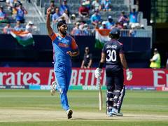 
      
      Arshdeep Singh executed really well against USA: Varun Aaron
      
      