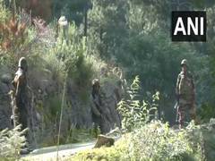 
      
      Security forces intensify search op in J-K’s Doda after encounter
      
      