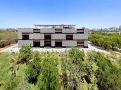 
      
      University Centre of Ahmedabad University Wins Awards
      
      