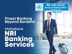 
      
      Bank of Maharashtra Makes NRI Banking Easier with Its NRI Banking
      
      