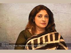 
      
      Jigna Vora Joins Integrated Risk Insurance Brokers Limited
      
      