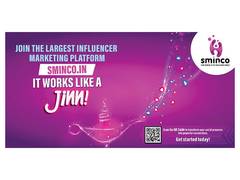 
      
      SMINCO.in - The Game-Changer in Influencer Marketing
      
      