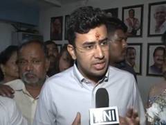 
      
      “Will strive to make life of Bengalurians more fruitful”: BJP
      
      