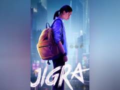 
      
      Alia Bhatt’s ‘Jigra’ gets a new release date
      
      