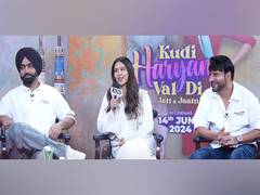 
      
      Sonam Bajwa recalls foodie moments with Ammy Virk, Ajay Hooda
      
      
