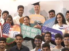 
      
      US Consulate General Mumbai celebrates Student Visa Day
      
      