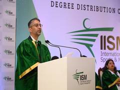 
      
       Abhinav Bindra Foundation and IISM launch two new courses
      
      