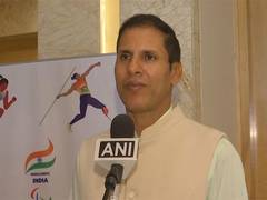 
      
      PM Modi completely changed para sports in country: Jhajharia 
      
      
