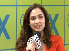 
      
      Pashmina Roshan recalls being depressed in past
      
      