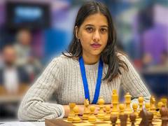
      
      Divya Deshmukh wins World Junior Chess Championship 2024 
      
      