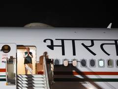 
      
      PM Modi arrives in Italy's Apulia for G7 Summit
      
      