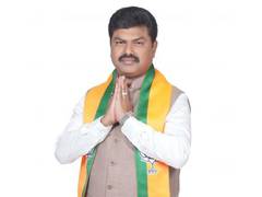 
      
      No truth in complaint: Raghavendra on warrant against Yediyurappa
      
      