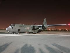 
      
      IAF plane with mortal remains of 45 Indians takes off for Kochi
      
      