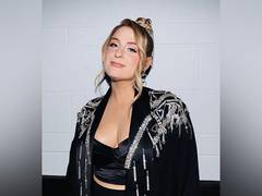 
      
      Meghan Trainor on joining  'American Idol' as judge 
      
      