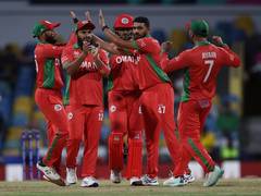 
      
      Oman skipper Aqib Ilyas pinpoints reason for loss against England
      
      