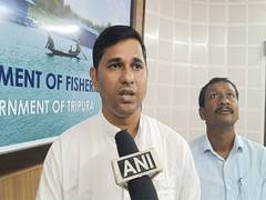 
      
      Testing underway on formalin use in market: Tripura Minister 
      
      