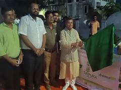 
      
      Tripura's 'queen' pineapples exported to Oman as state's agri-pro
      
      