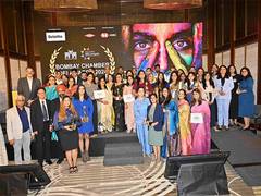 
      
      Winners at Bombay Chamber’s DEI Awards 2024
      
      
