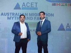 
      
      ACET launches awareness drive for migration to Australia
      
      