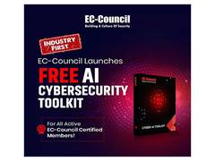 
      
      EC-Council's Industry-First AI ToolKit Course 
      
      